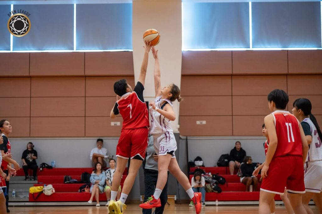 2025.11.02 女子小組賽