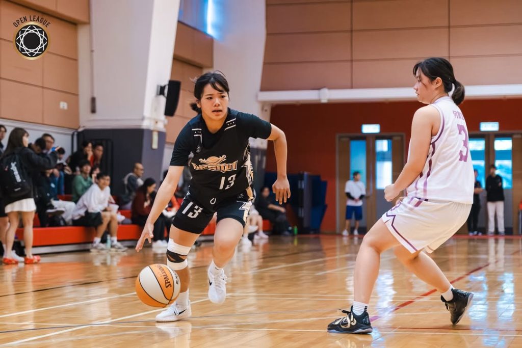 2025.11.23 女子小組賽